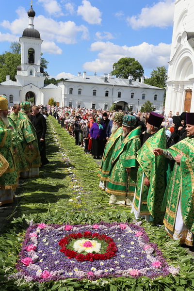 49-Праздник преподобной Евфросинии